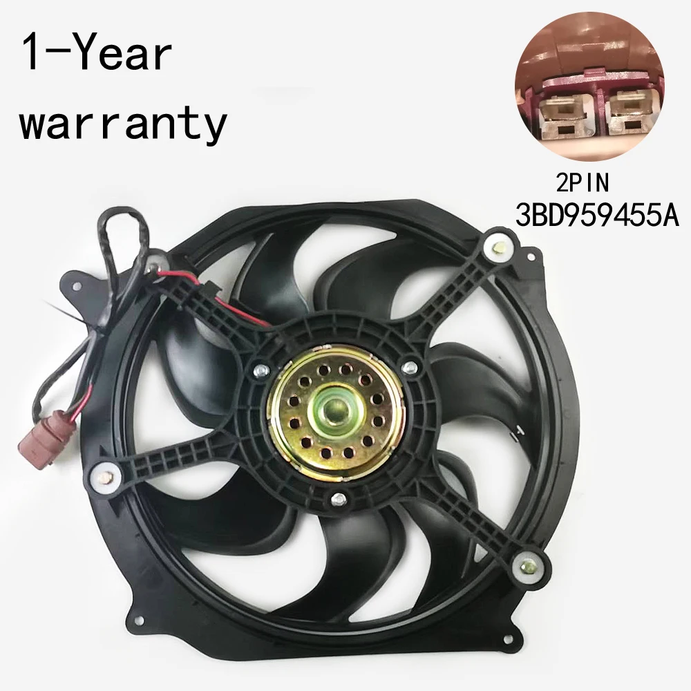 

Electronic fan For VW Passat 2006-2012 3BD959455A