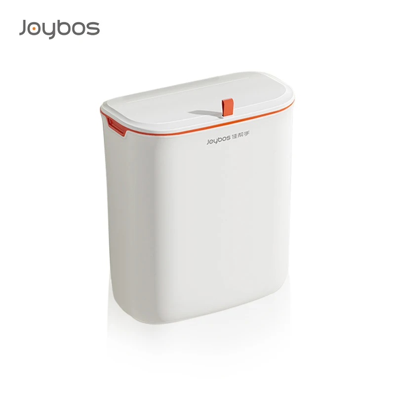 Joybos 8L/10L подвесная корзина для мусора кухонной корзины с крышкой небольшие