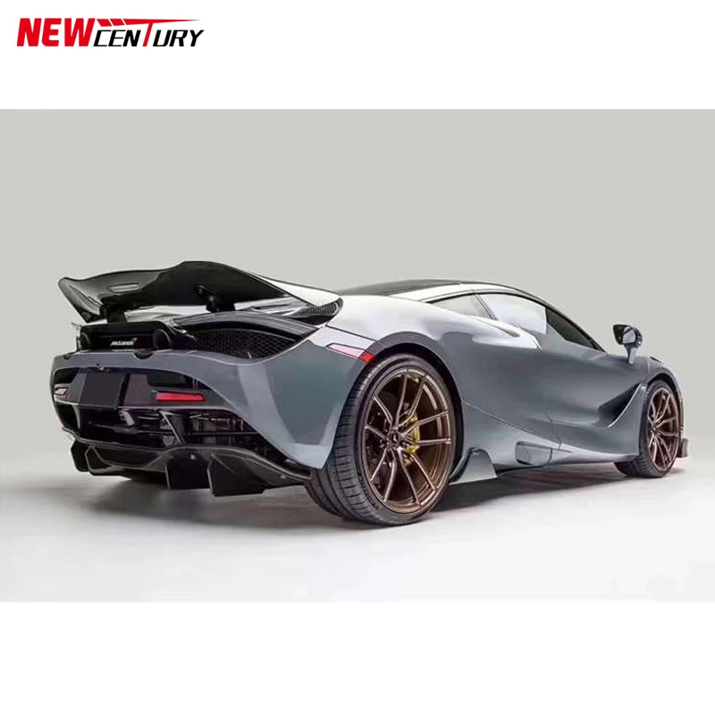 Рисунок 2 - Модификация корпуса Vorsteiner