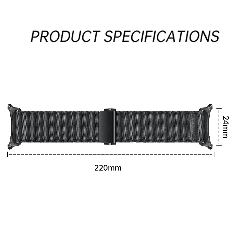 Off-Road Sports Nylon Strap Wristband
