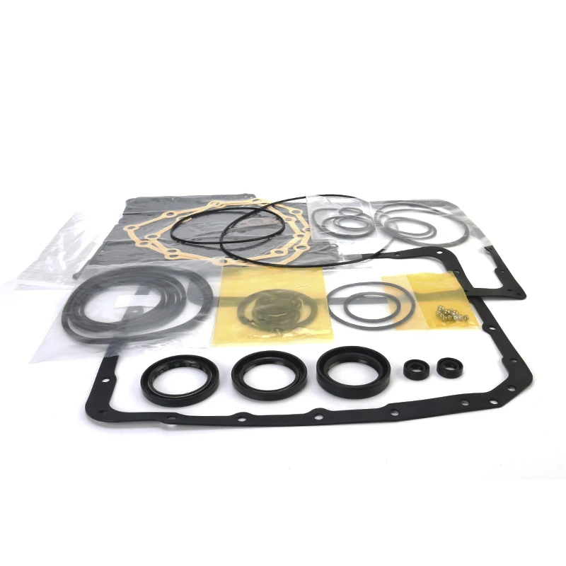 RE5R05A Transmission Overhaul Seals Kit For NISSAN Pathfinder Armada Infinity