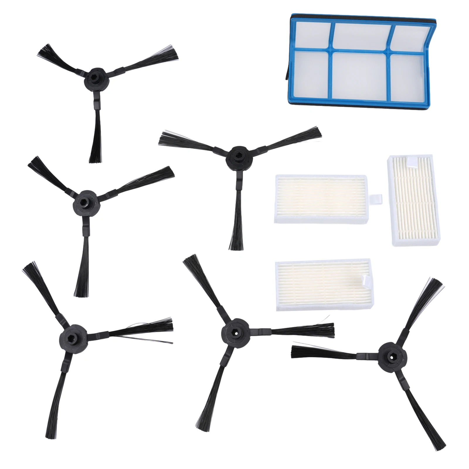 

Vacuum Cleaner Kit For Medion MD 18500 /18600 /MD18501/MD16192 Filter Side Brush Replacement Tool Parts