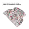 Reusable Adult Diaper Pants Waterproof High Elasticity Soft Leakproof Diaper Breathable Nappy Pant for Elderly Disabled Patients 6