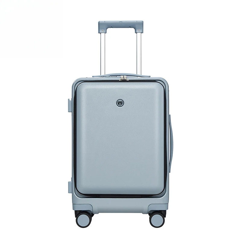 Suitcase Multi-Functional Trolley Case Universal Wheel Password Boarding Bag Aluminum Frame Luggage Travel suitcase