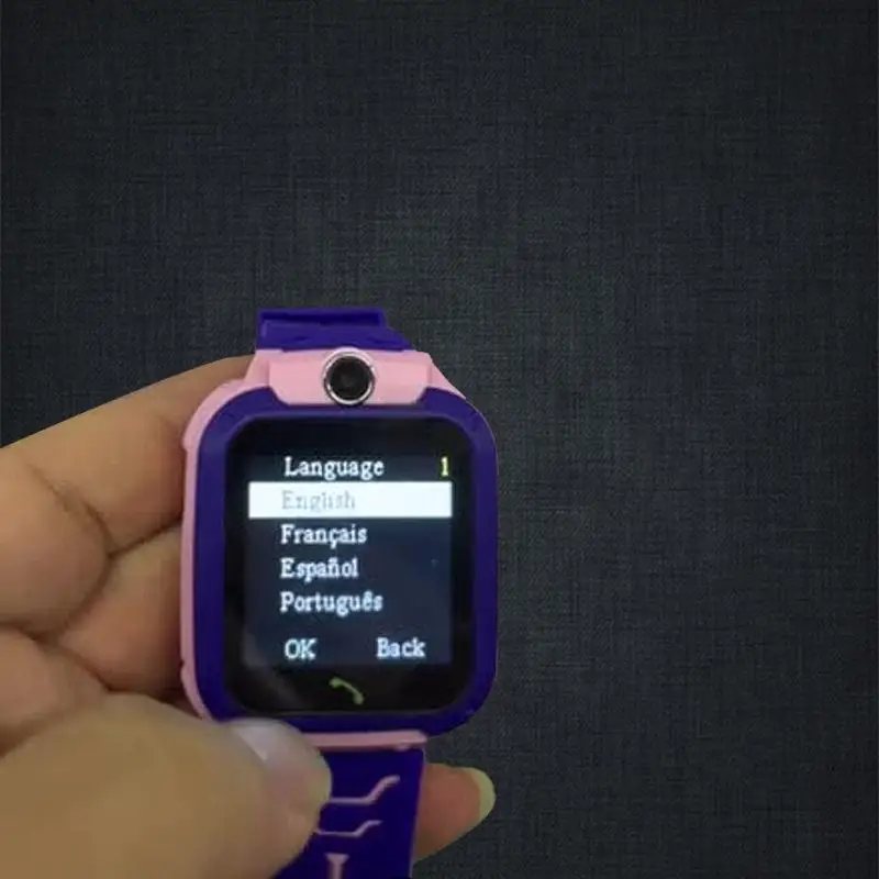 

Ultimate Smartwatch for Kids: Waterproof, Location Tracking, and Camera Features