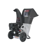 Orchard Garden Shredder， Garden Electric mini pruner， Mobile Wood Branch Wood ChipperHome Petrol Diesel Small Shredder 1