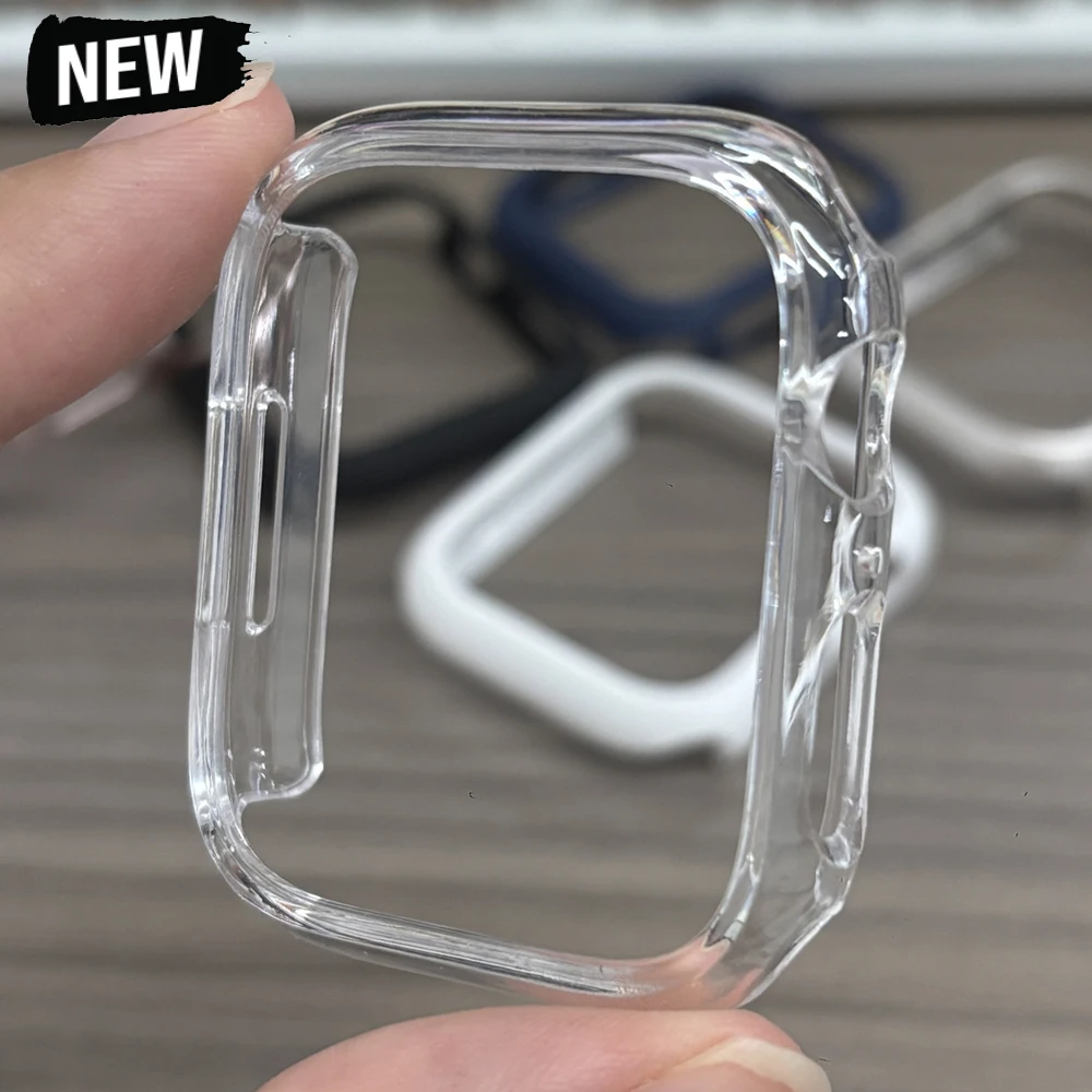 Sleek Hollow Out Protective Bumper Case