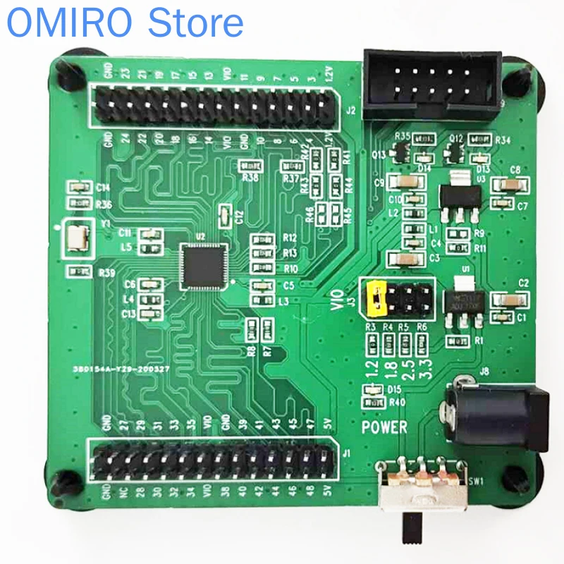 

FPGA макетная плата CPLD макетная плата gw1N-LV1 1N-LV9