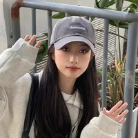 Spring Autumn Awesome Boys Girls Women Baseball Caps 2023 Dropshipping Letter Embroidered Men's Women's Cap Hip Hop Snapback Hat 3