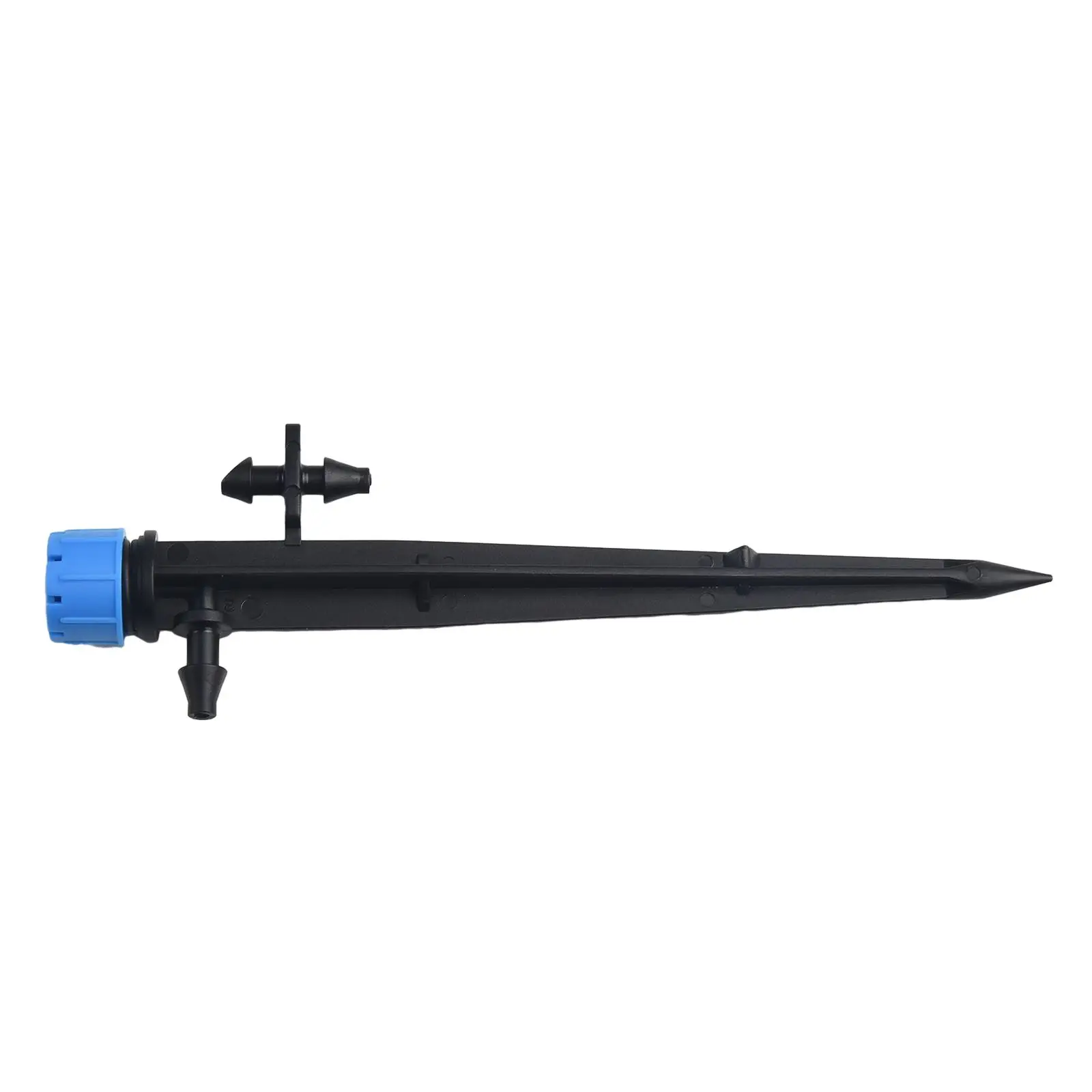 

Irrigation Drippers Adjustable 360 Degree Sprinklers 8 Hole Micro Spray Nozzle PP Drip Emitters For Garden Greenhouse Watering
