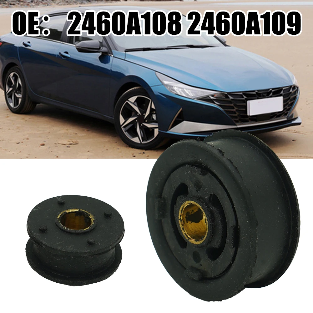 

Gear Shift Lever Linkage Shifter Bushing 2460A108 2460A109 For Hyundai For Elantra MD For Lantra MD For Avante 2011-2016