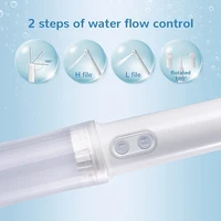 Handheld Washing Pregnant Home Sprayer Bidet Portable Long Nozzle Accurate Baby Large Capacity Toilet Travel Personal Cleaner 2