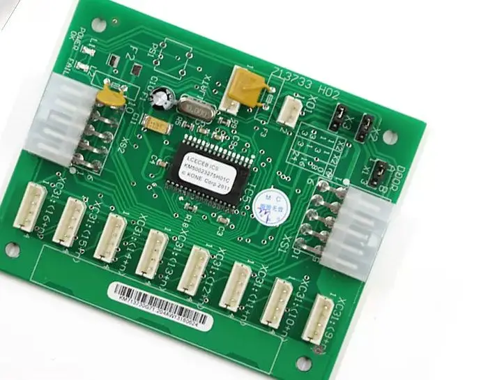 KONE 엘리베이터 예비 부품 KONE 엘리베이터 KM713730G12 리프트용 Pcb 회로 인쇄판
