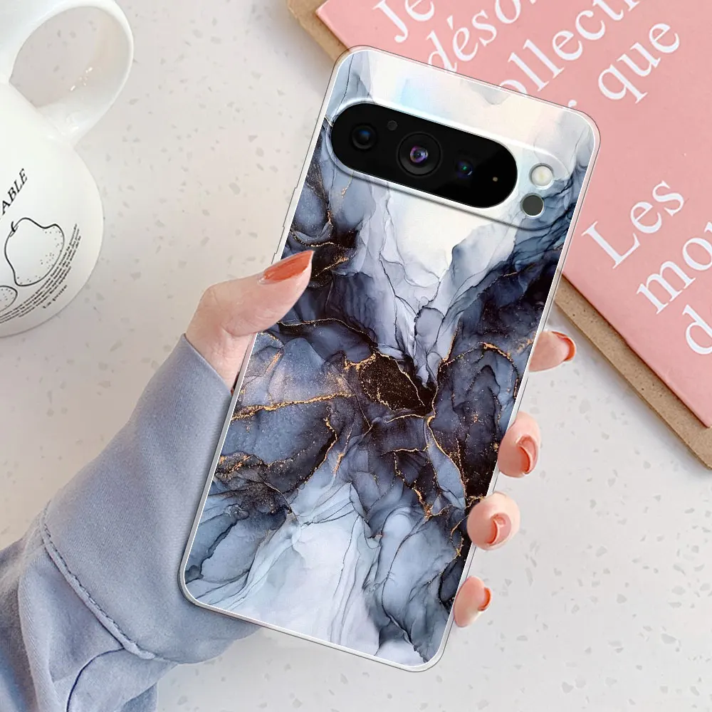 Premium Shockproof Clear Silicone TPU Phone Case - Sleek & Durable Protection