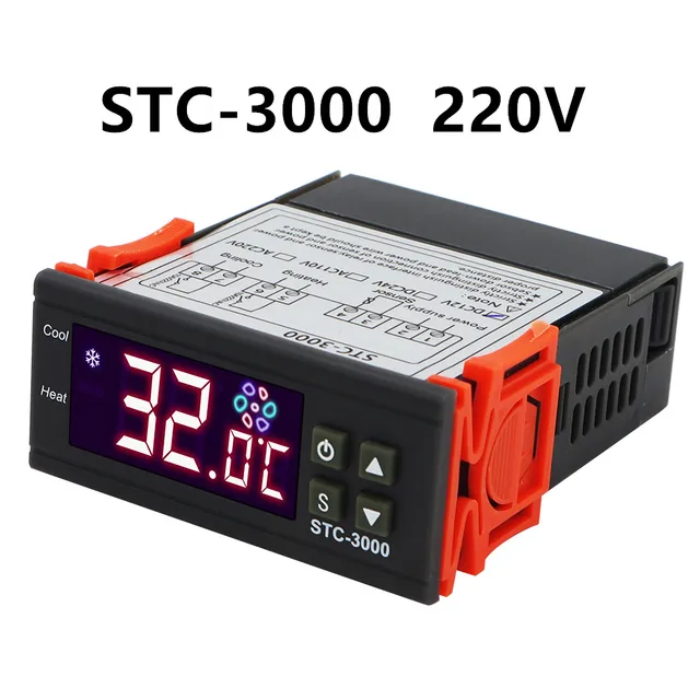 STC-3008 220V