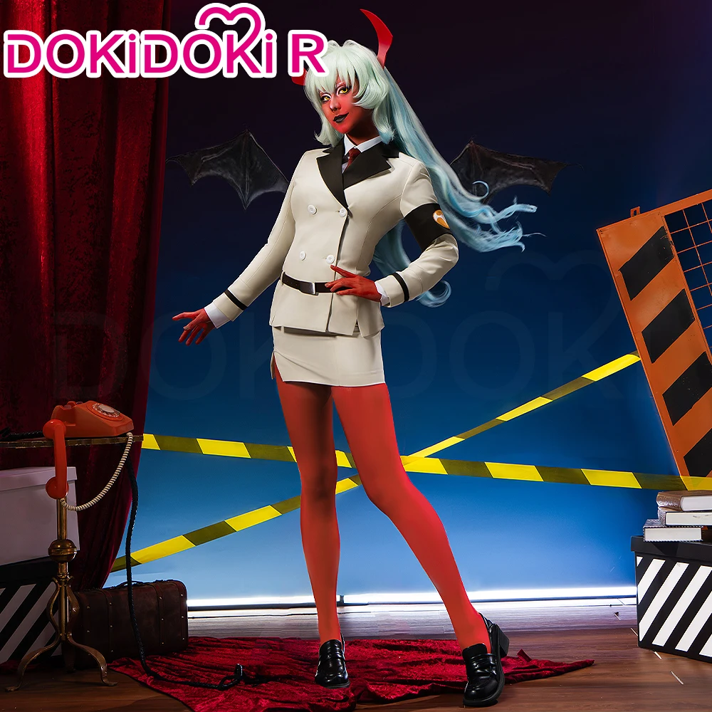 Cosplay Costume Anime S-2XL  dokidoki-r Scanty Uniform 