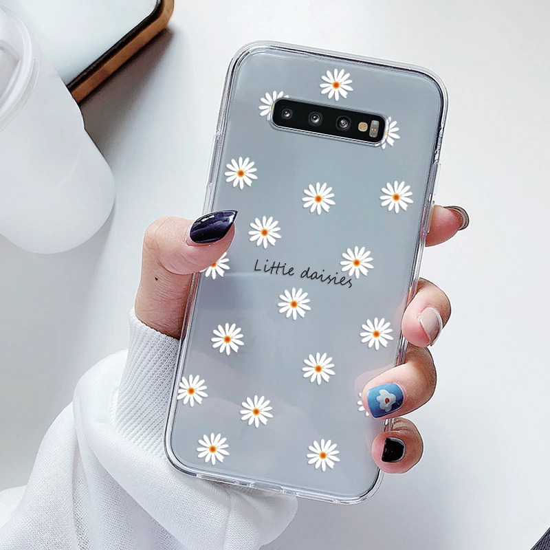For Girls Cute Samsung Galaxy S10 Case For Samsung Galaxy S10 S10E S 10 Plus Phone Case Cartoon Back Cover Transparent Soft Silicone Flower Funda For Samsung S10+ Cute AliExpress 202192403 For Girls Cute Samsung Galaxy S10 Case For Samsung Galaxy S10 S10E S 10 Plus Phone Case Cartoon Back Cover Transparent Soft Silicone Flower Funda For Samsung S10+ Cute AliExpress 202192403