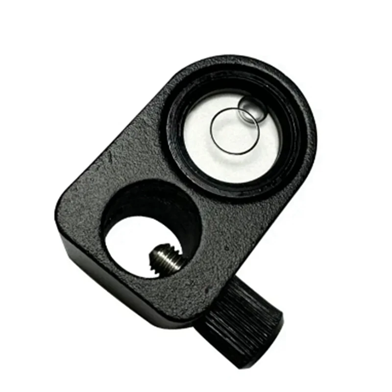 거치대 장착 스피릿 버블 바이알, 12mm 직경 미니 프리즘 GPS 폴, 12mm 레벨 버블 레벨, GPS 폴용