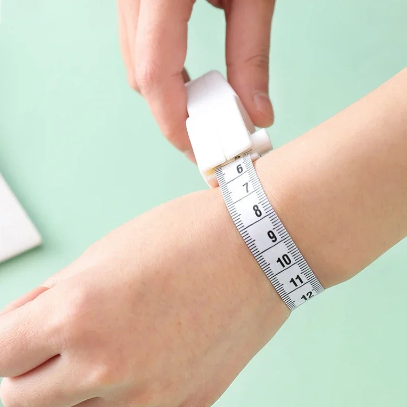 Automatic Precision Measuring Circumference RulerThree Circumference RulerMulti-functional Specialized Soft Ruler Sewing