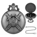 Gray D20