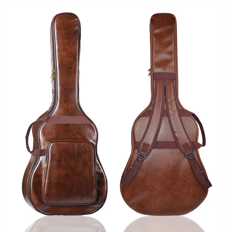 Guitar Backpack Carrying Bag Guitarra Case 40/41 Inch