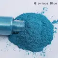 Glorious Blue