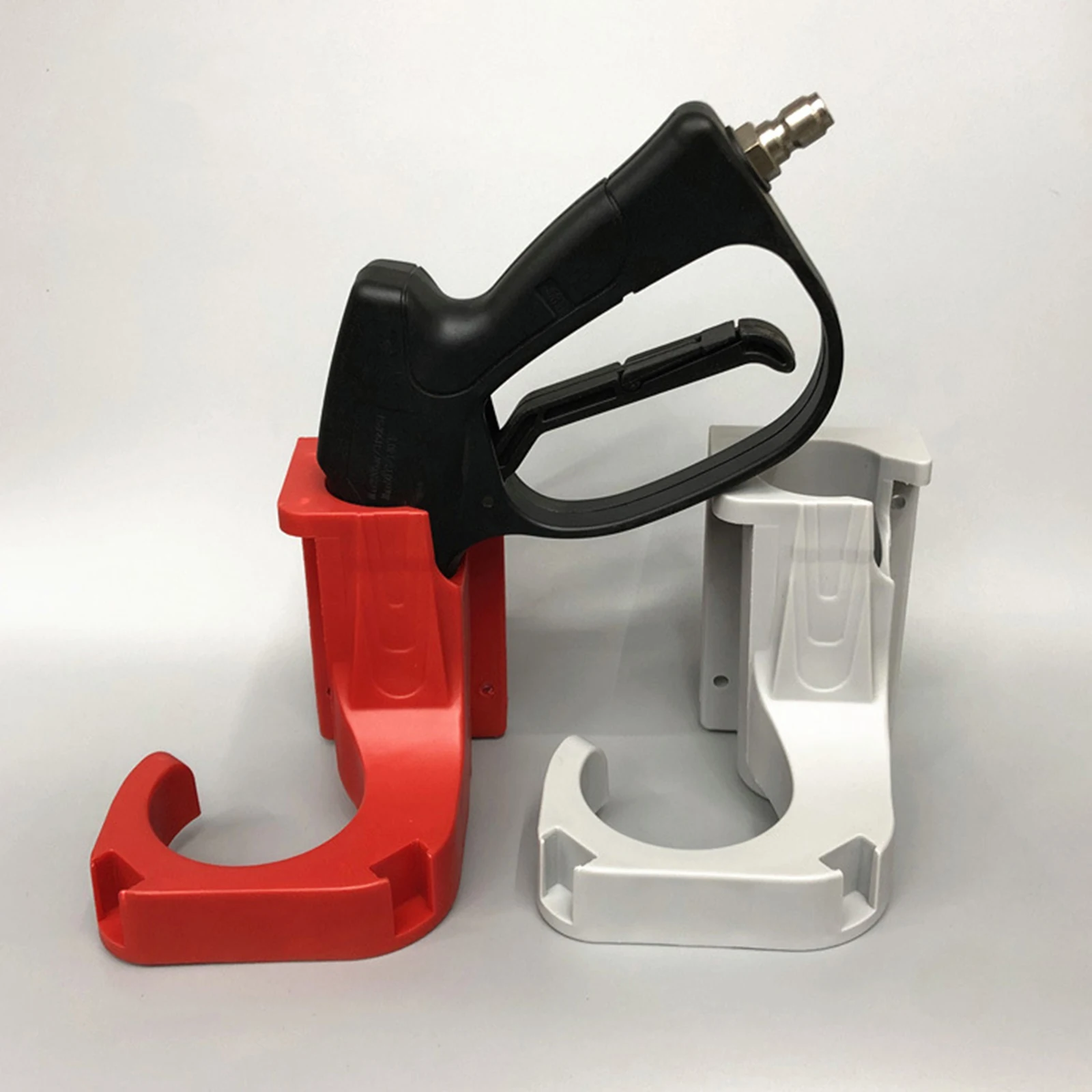 Spruzzatore Per Auto Ad Alta Pressione Supporto Per Appendere I Dettagli Automatici Staffa Per Attrezzi Avvolgitubo Per La Parete Home Garage Workshop