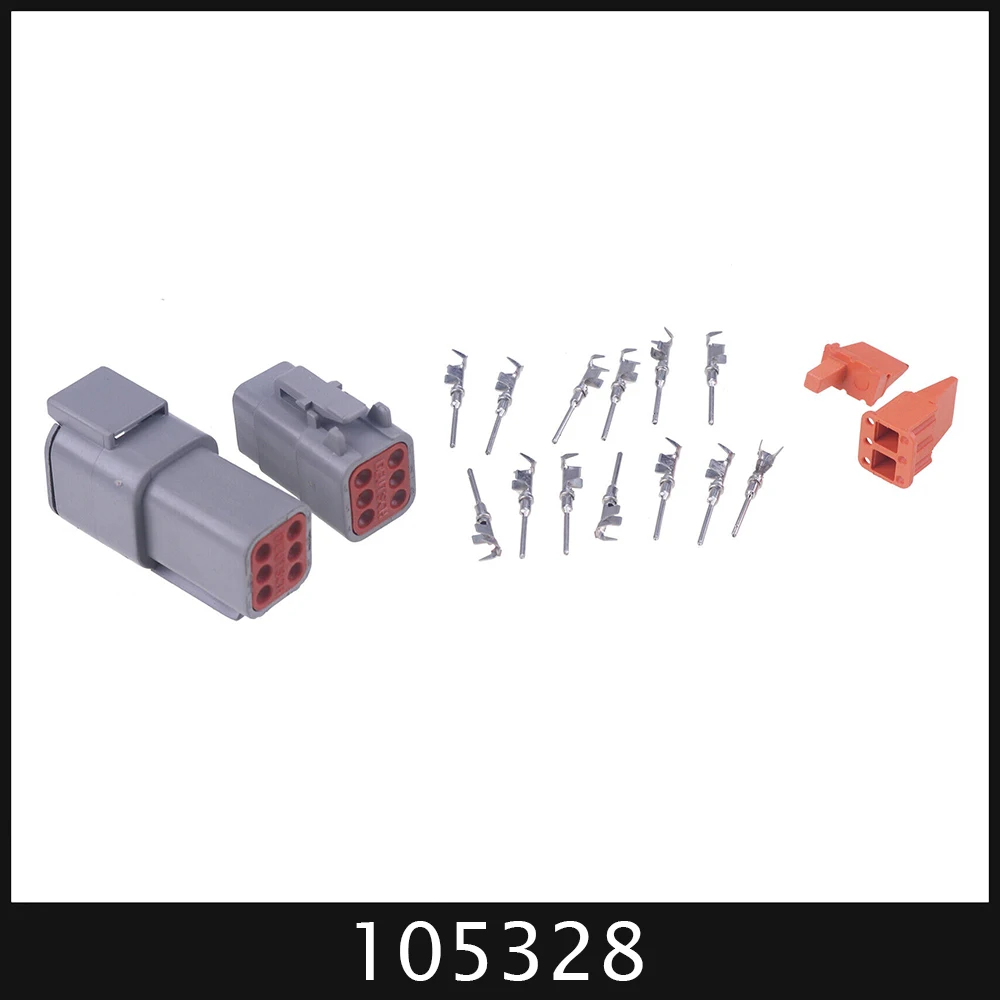 Female Plug Kit 105328 105328GT For Genie GS3268 GS-1530 GS-1932 GS-2032 GS-2046 наклей и раскрась нр 2032 три кота