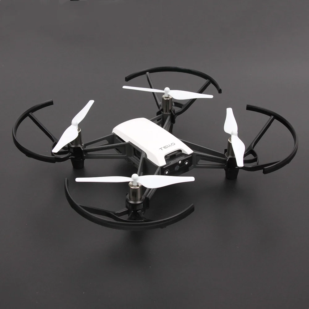 4pcs Quick Release Propellers for DJI Tello EDU Mini Drone Colorful Propeller CCW/CW Props Drone Accessories