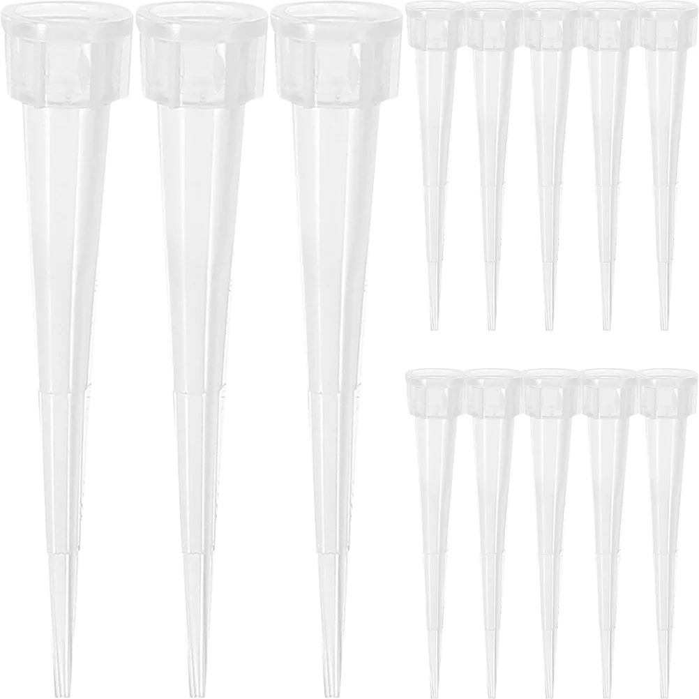 

Flower Stems Tube Holder Plastic Fresh-Keeping Plant Nutrition Tube Water Storage Container Floral Packing Supplies