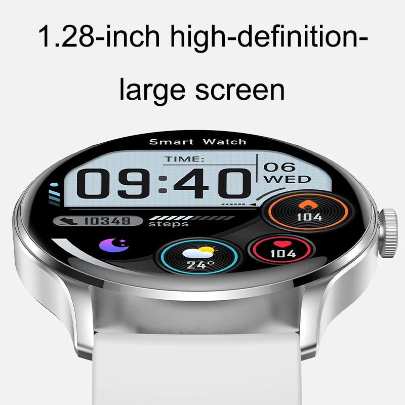 Sport Fitness Watches Smart Watch Men Women Gifts Full Touch Screen Wireless Call Digital Smartwatch Step Counting Wristwatch 20