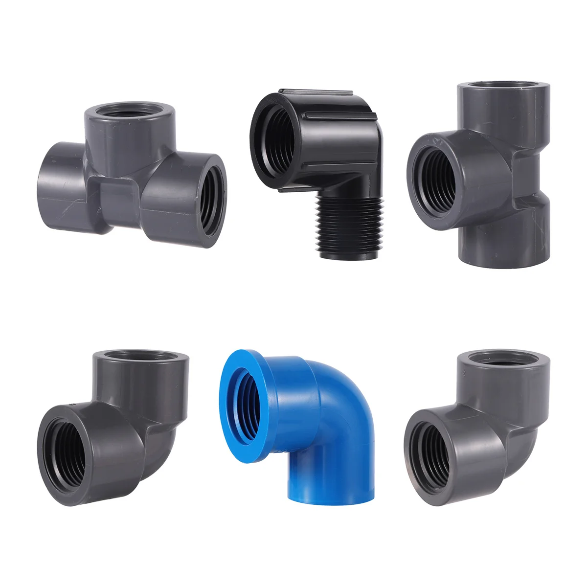 PVC Water Supply Pipe 1/2\
