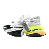 Nouvelle mode Sport et loisirs chaussure confortable portable marche Jogging chaussure concepteur fond épais chaussure de marche 36-44 3