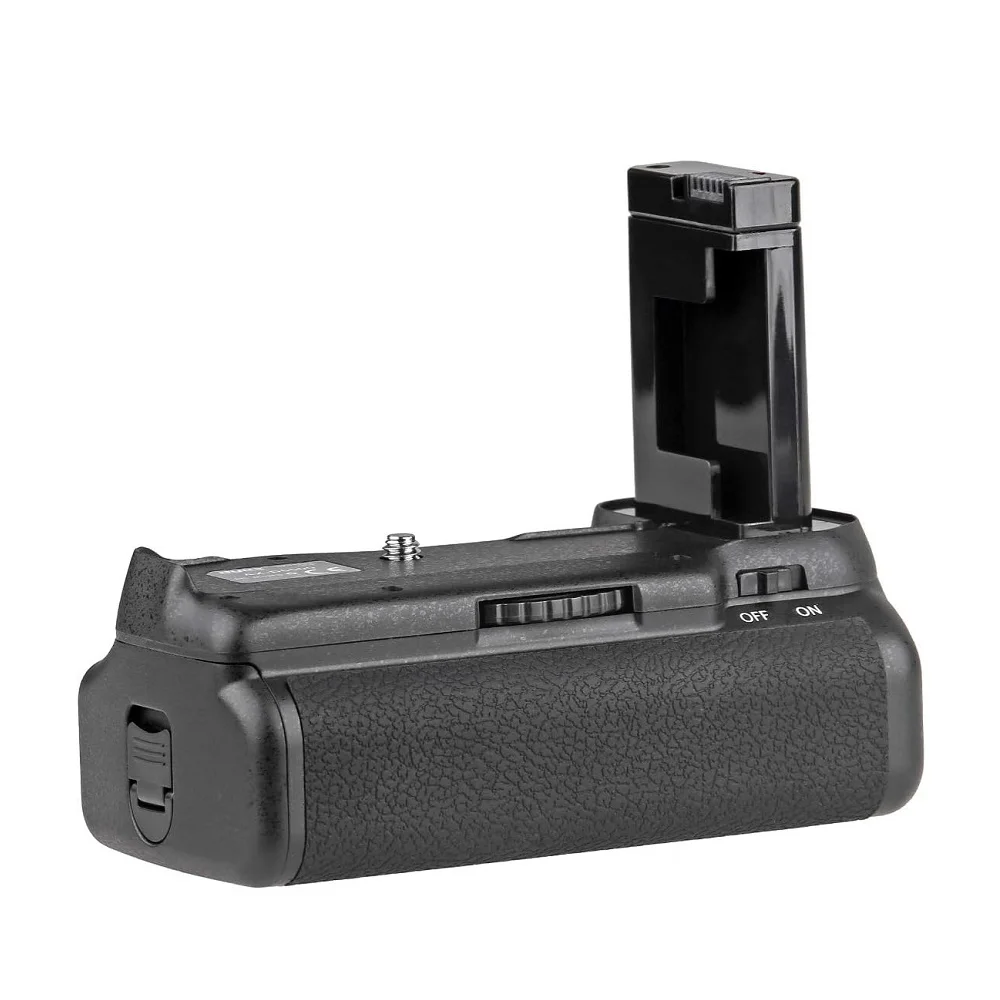 Mcoplus BG-D5500 / D5600 Vertical Battery Grip Holder for Nikon D5500 D5600 DSLR Camera as MB-D5500