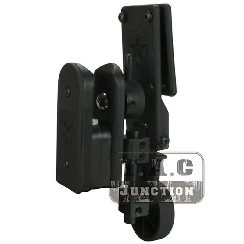 Ipsc Idpa Holster Uspsa Profession Shooting Competition Speed Fast Draw Shooter's Adjustable