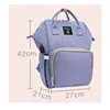 Brand New Diaper Bags Designer Mummy Maternity Nappy Bag Large Capacity Baby Bag Travel Backpack Nursing Bag for Infant Care 4