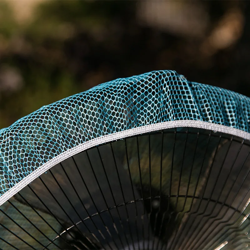 Electric Fans Round Dustproof Cover Fingers Safety Supply Dust Cover Electric Fan Protection Household Dust