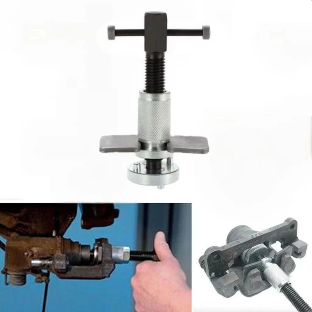 

Car Brake Tools Set Wheel Cylinder Disc Brake Pad Caliper Separator Replacement Piston Rewind Disassemble Repair Hand Tool Kits