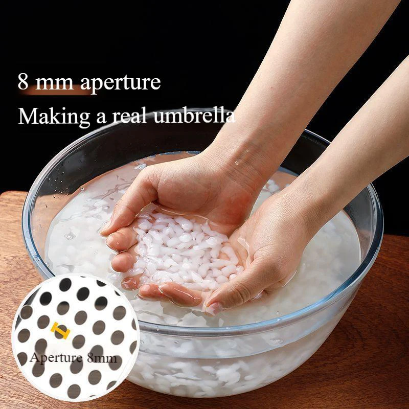 Spaetzle Maker For Cooking Stainless Steel W/ Grip Handle Egg Noodle Maker Noodles Kitchen Aid Housewarming Kitchen Gifts