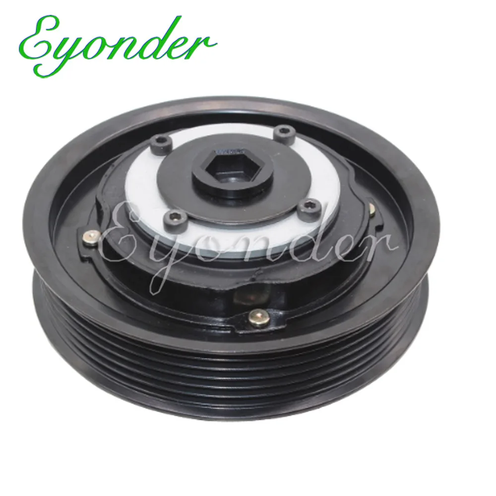 

AC A/C Compressor Clutch Pulley for Hyundai i40 CW VF 2.0 Kia Sportage 977013Z500 HYK301 97701-3Z500 P30013-3500 977013Z501