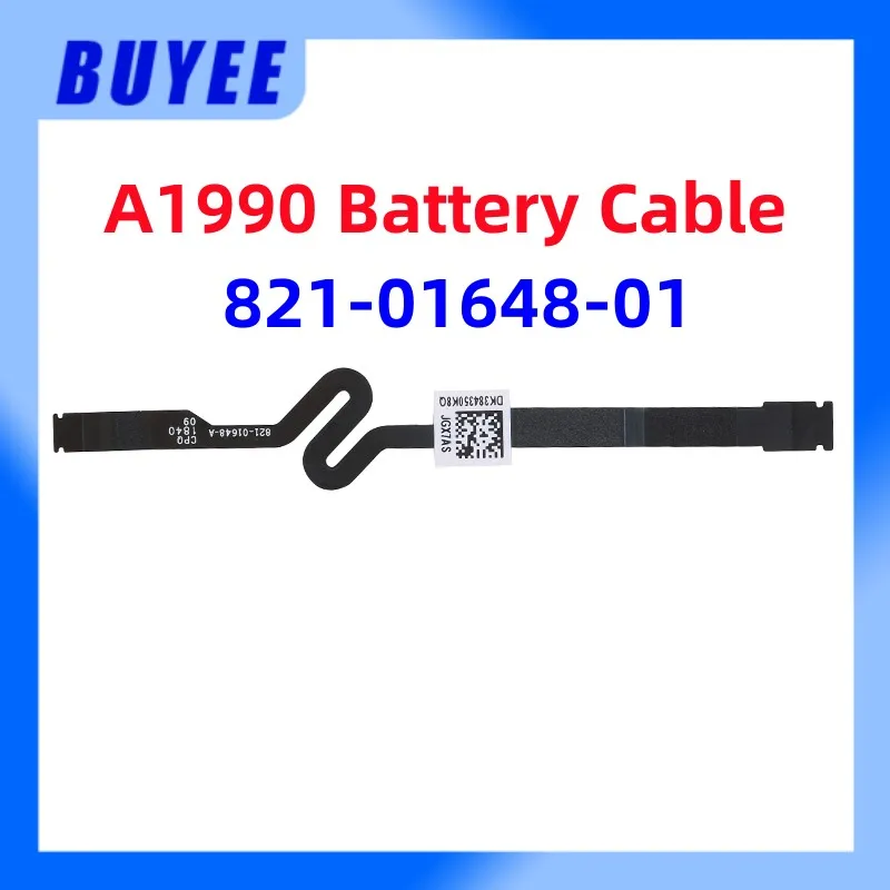 Nuovo Cavo Flessibile Batteria Originale A1990 Per Macbook Pro Retina 15 "Cavo Batteria A1990 821-01648-01