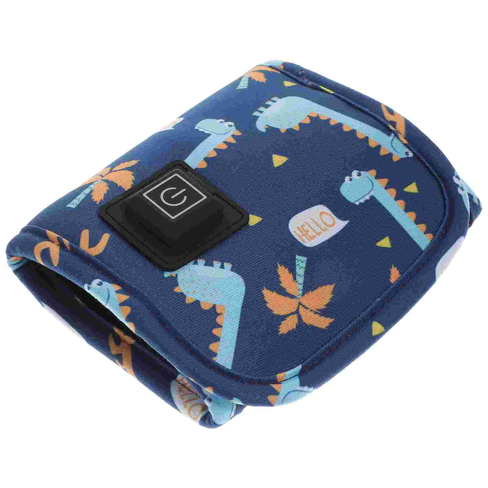 

Портативный подогреватель, подогреватель для грудного молока, подогреватель для бутылочек с USB-разъемом для кормления детей