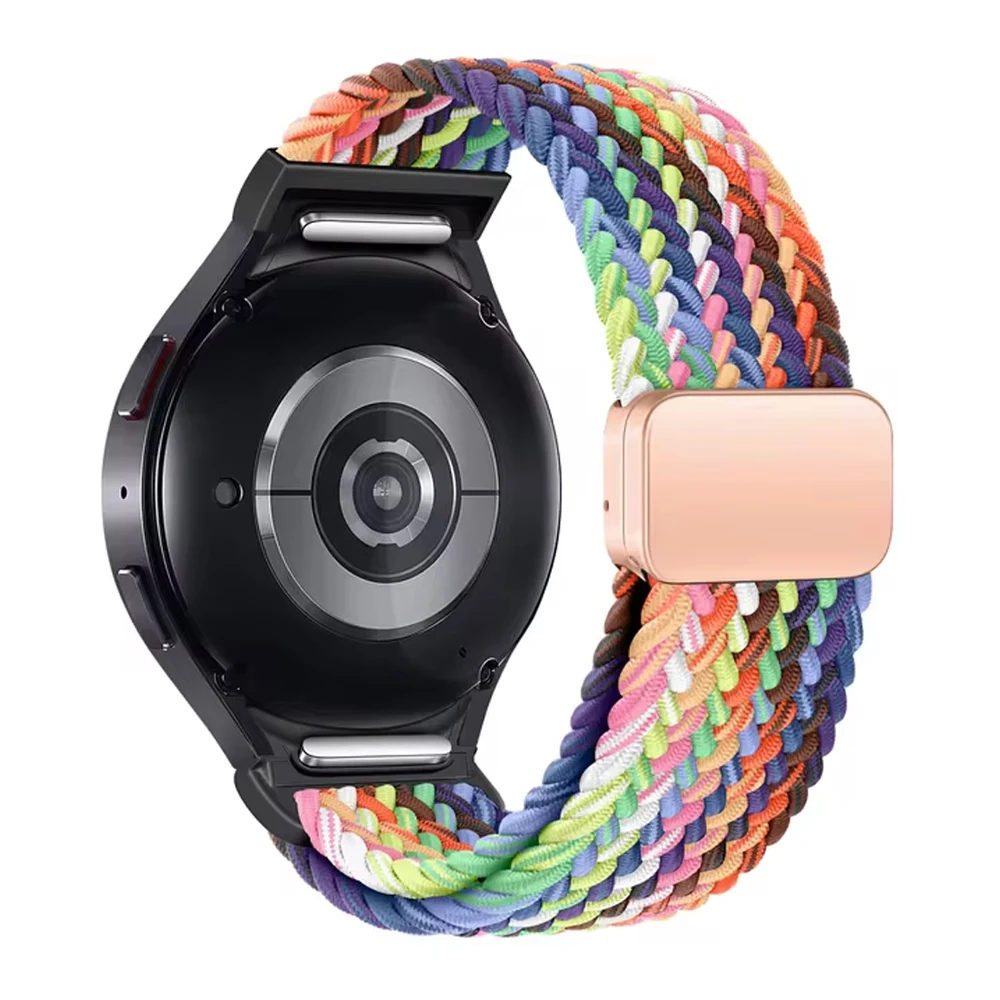 Braided Magnetic Bracelet Smartwatch Strap - Universal Fit, Various Sizes