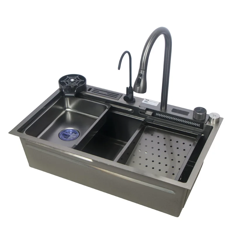 

Kitchen Sink Stainless Steel Single Bowl Basin Undermount Kitchen Sink for Undermount Installations