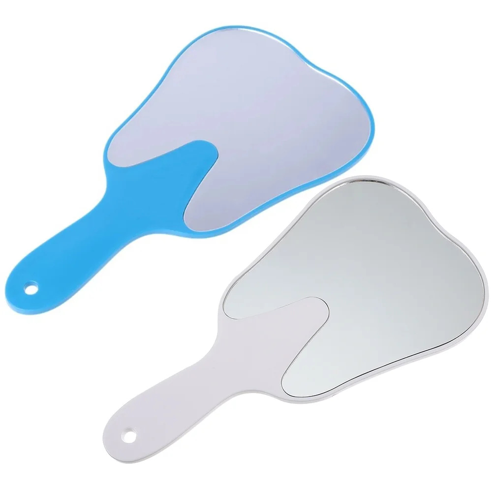 

2 шт., зеркальные зеркала для макияжа