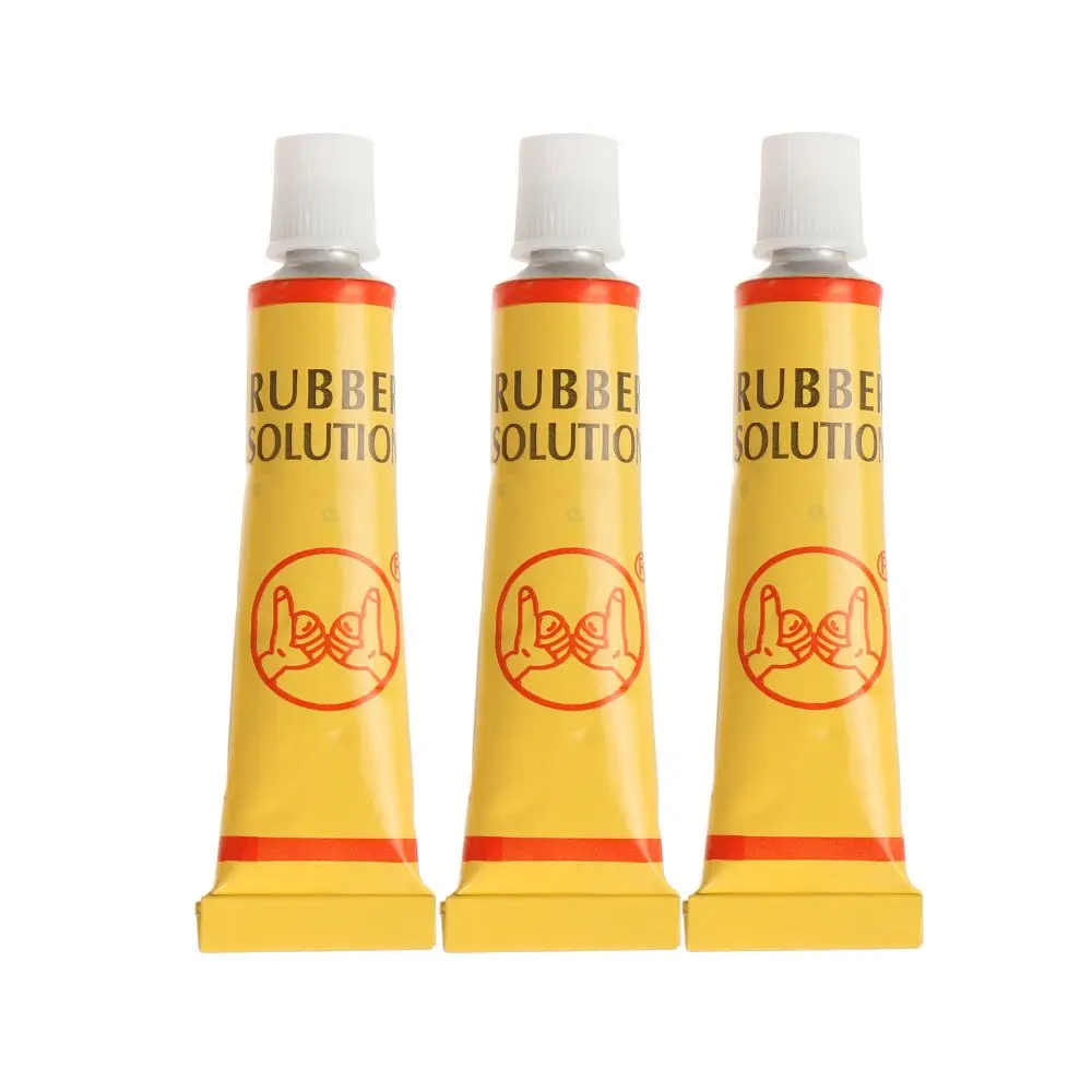 

5pcs/Lot 8 ML New Quick Fix DIY Crafts Multifunction Repair Tools Bicycle Tire Glue Rubber Cement Bike Cycling