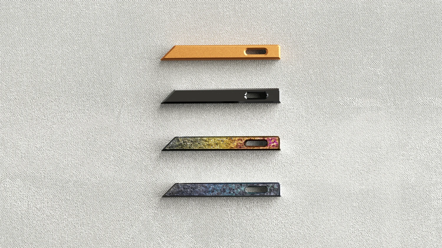 LUMINKEY65 용 추가 배지 