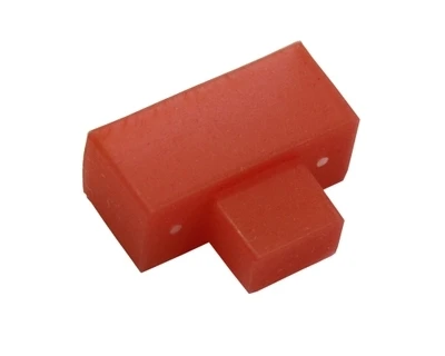 Moteur électrique RC 3.7V vert, composant abordable pour vos projets.