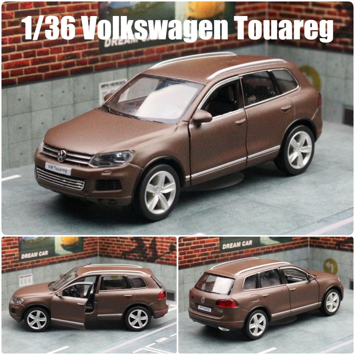 VW Touareg