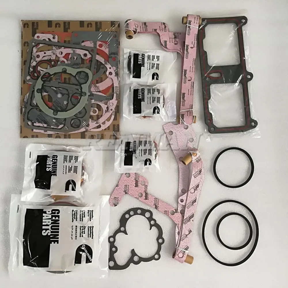 

Cummins N14 Engine Lower Cylinder head Gasket Kit Bottom Set 4025069 3803376 3803613